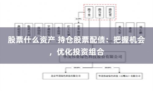 股票什么资产 持仓股票配债：把握机会，优化投资组合