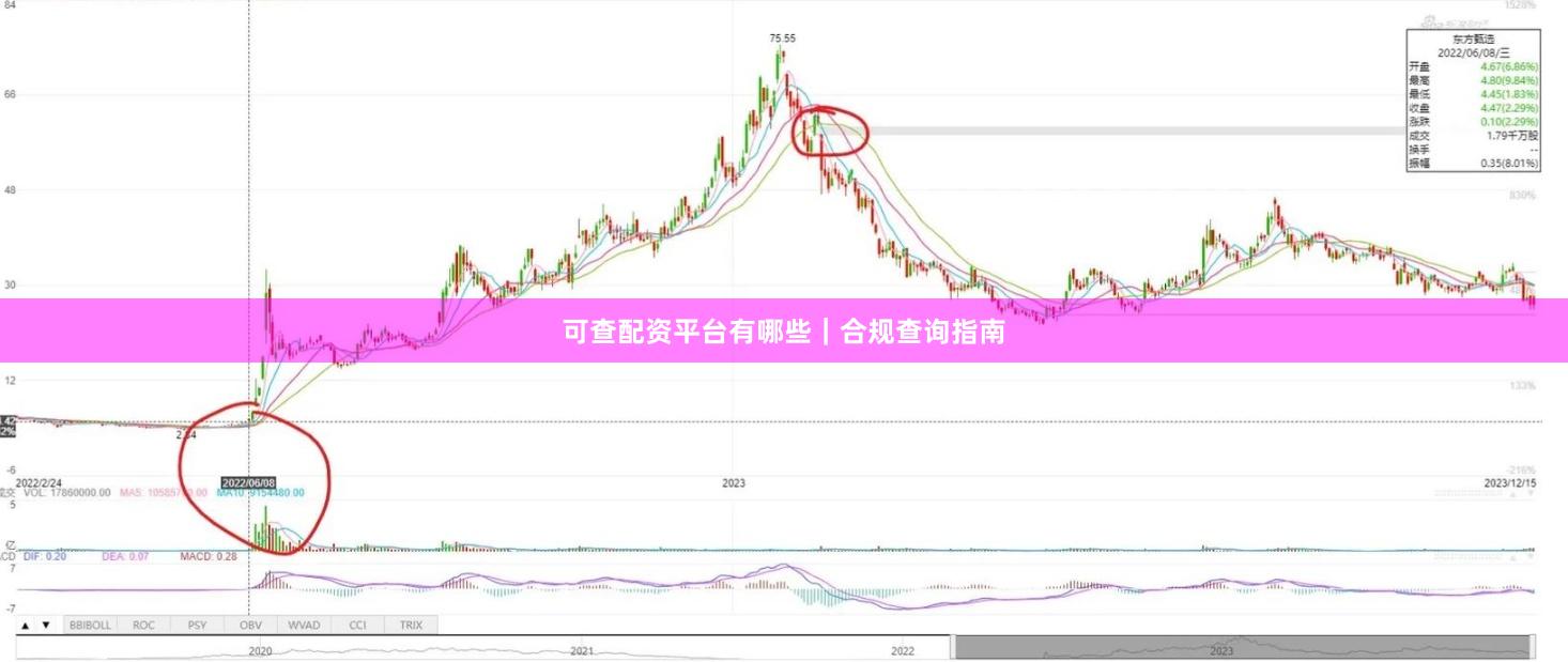 可查配资平台有哪些｜合规查询指南