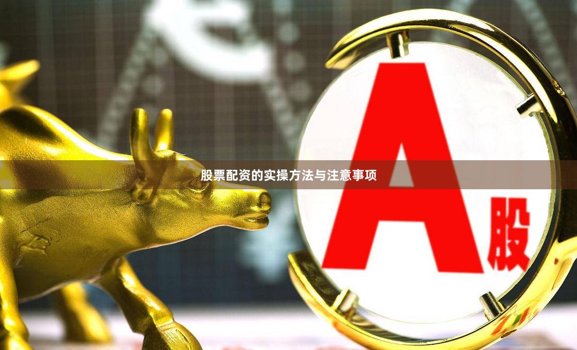 股票配资的实操方法与注意事项