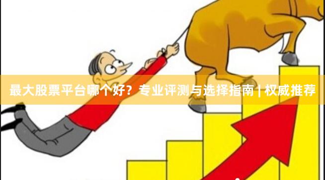 最大股票平台哪个好？专业评测与选择指南 | 权威推荐